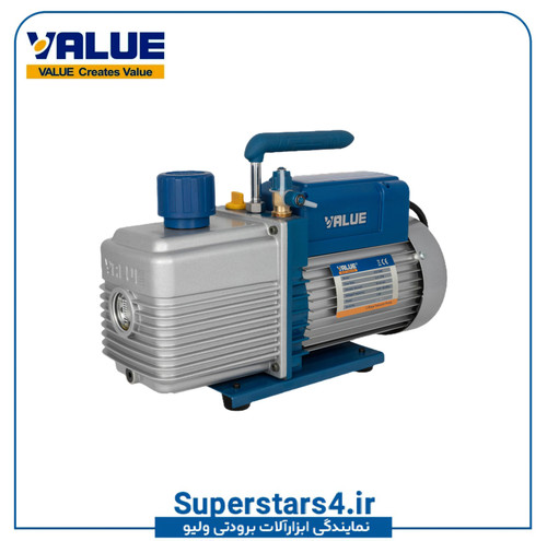 خرید پمپ وکیوم ولیو 2100