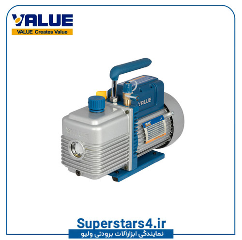 خرید انواع پمپ وکیوم ولیو