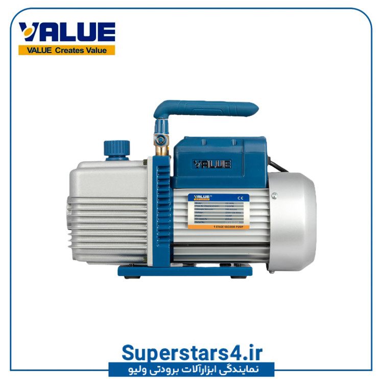 نمایندگی رسمی ابزارآلات ولیو VALUE