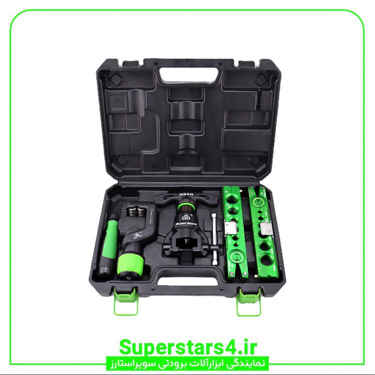 ست کامل پرچ کن به همراه لوله بر و پلیسه گیر