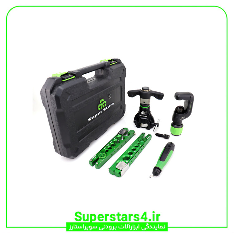 خرید ست پرچ کن سوپر استارز SUPER STARS