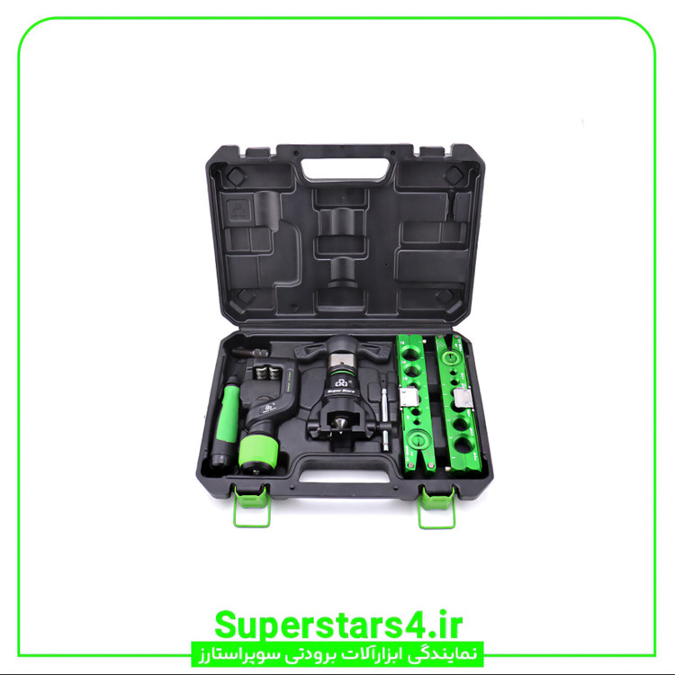 ست کامل پرچ کن جغجغه ای سوپر استارز