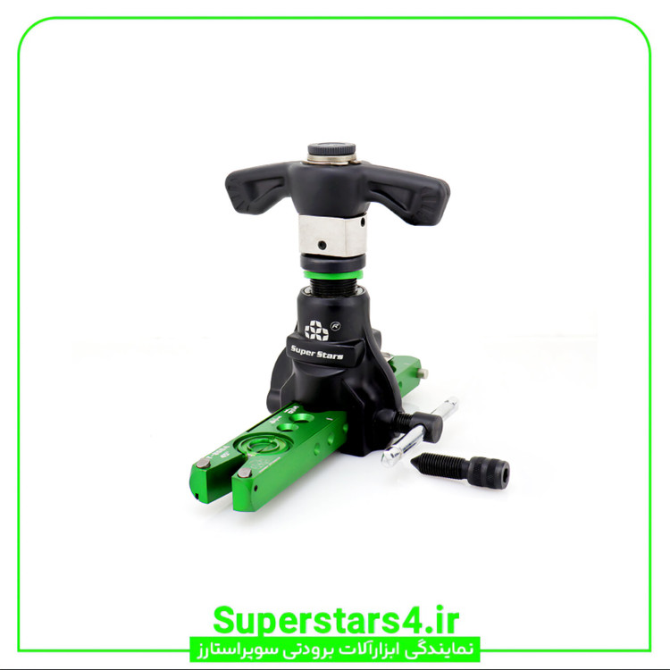 نمایندگی رسمی ابزارآلات سوپر استارز در ایران