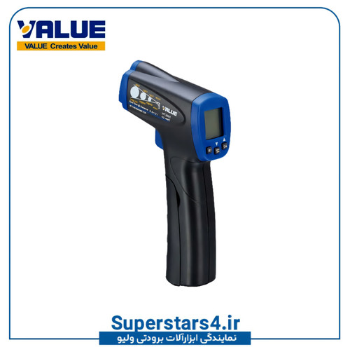 دماسنج لیزری ولیو VALUE مدل VIT-300S