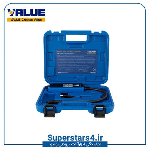 نشت یاب گاز ولیو VALUE مدل VML-1