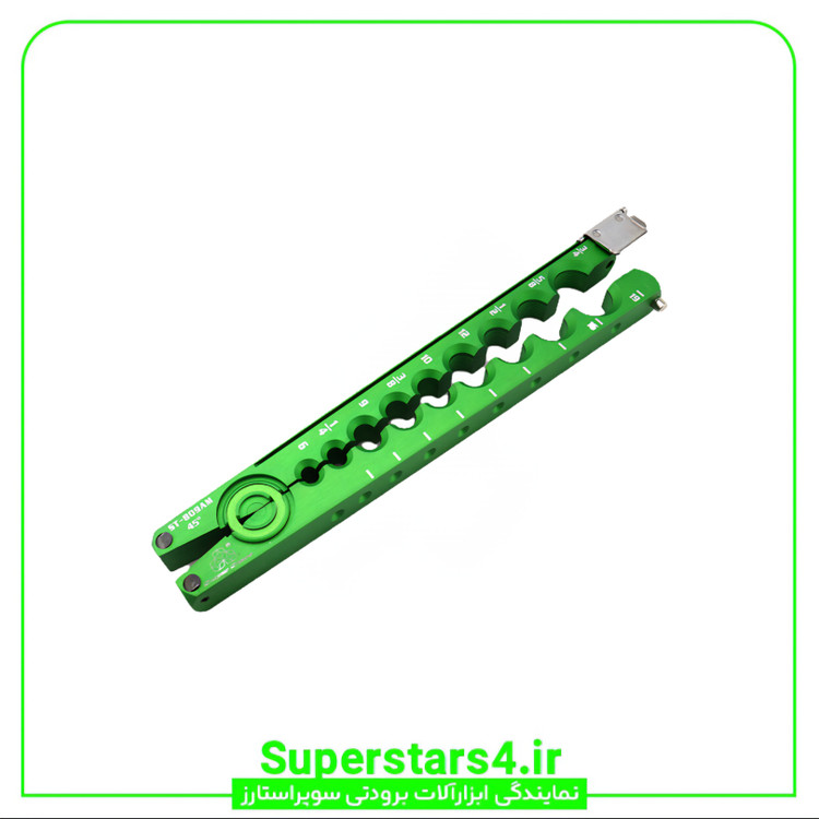 انواع پرچ کن سوپر استارز Super Stars | نمایندگی ابزار سوپر استارز