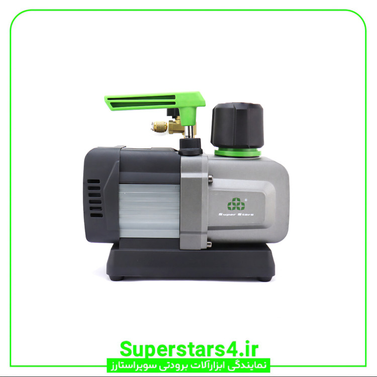 پمپ وکیوم موتور براشلس مدل ST-2BM