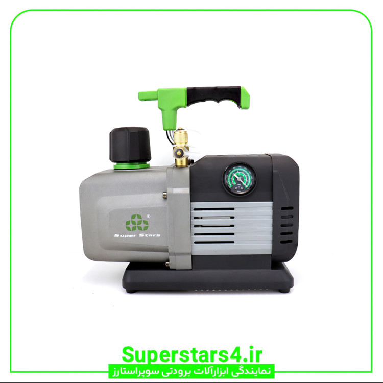 پمپ وکیوم سوپر استارز Super Stars مدل ST-4BM