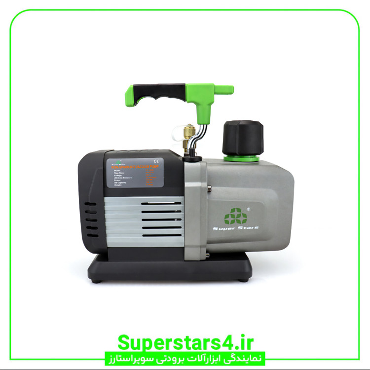 خرید پمپ وکیوم سوپر استارز مدل ST-4BM