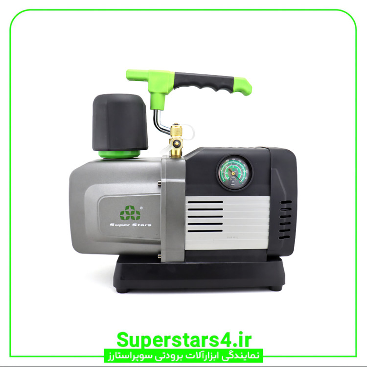 انواع پمپ وکیوم دومرحله ای سوپر استارز Super Stars