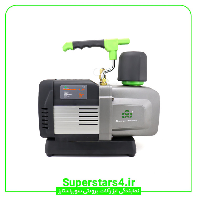 پمپ وکیوم ST-8BM سوپر استارز