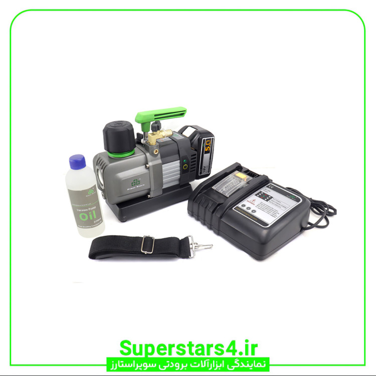 خرید پمپ وکیوم سوپر استارز از نمایندگی رسمی