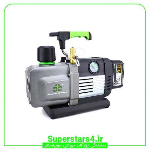 انواع پمپ وکیوم شارژی سوپر استارز SUPER STARS