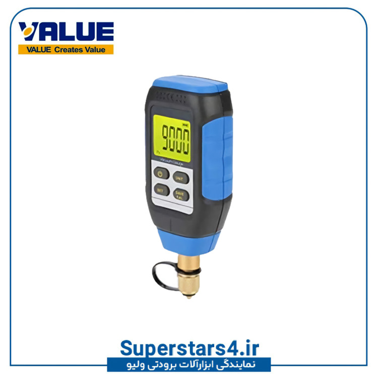 خرید گیج وکیوم ولیو VALUE