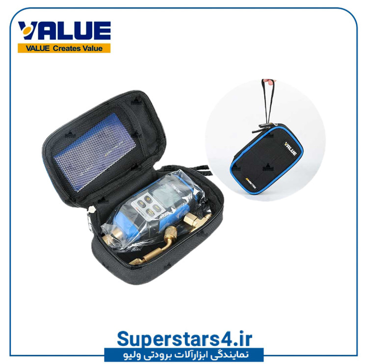 نمایندگی رسمی ابزارآلات ولیو VALUE در ایران