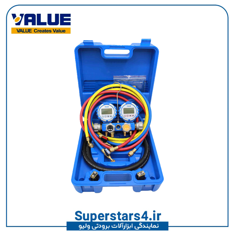 خرید گیج دیجیتال برند ولیو VALUE