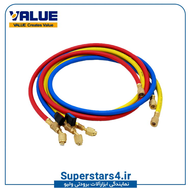 نمایندگی رسمی ابزار برودتی ولیو VALUE