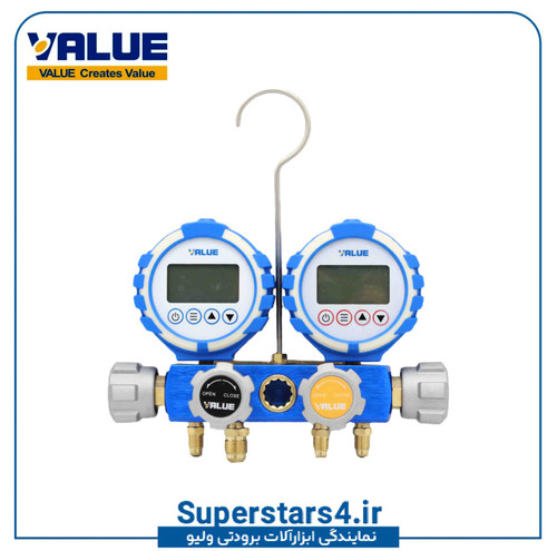 نمایندگی رسمی ابزارآلات ولیو VALUE در ایران