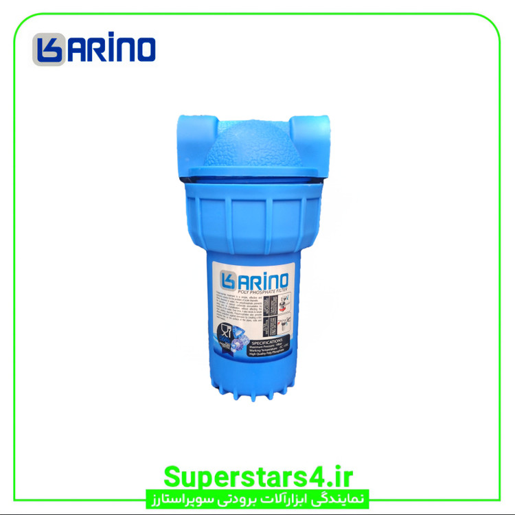 ( پک 10 عددی ) سختی گیر پلی فسفات پکیج دیواری برند کارینو + آچار