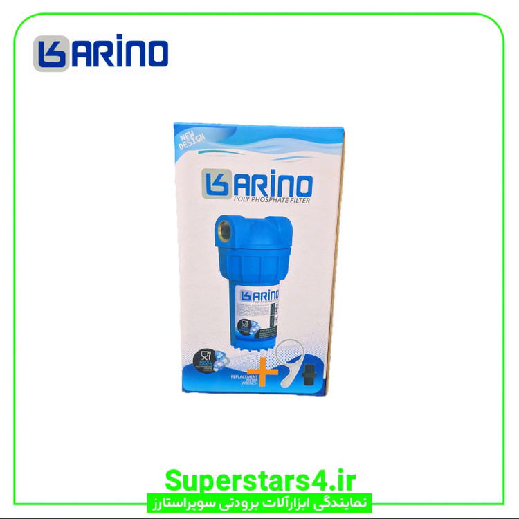 ( پک 10 عددی ) سختی گیر پلی فسفات پکیج دیواری برند کارینو + آچار