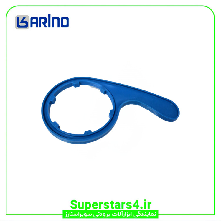 ( پک 10 عددی ) سختی گیر پلی فسفات پکیج دیواری برند کارینو + آچار