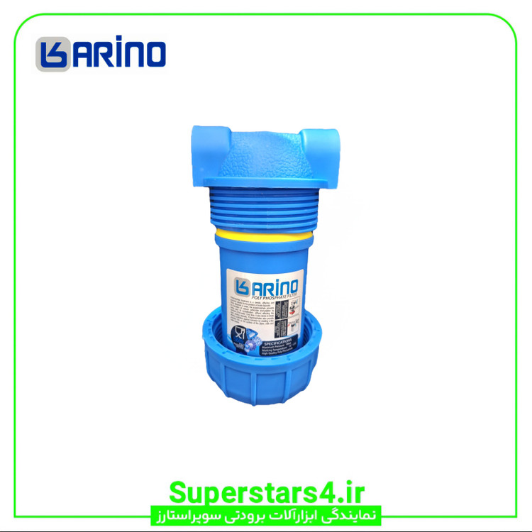 ( پک 10 عددی ) سختی گیر پلی فسفات پکیج دیواری برند کارینو + آچار