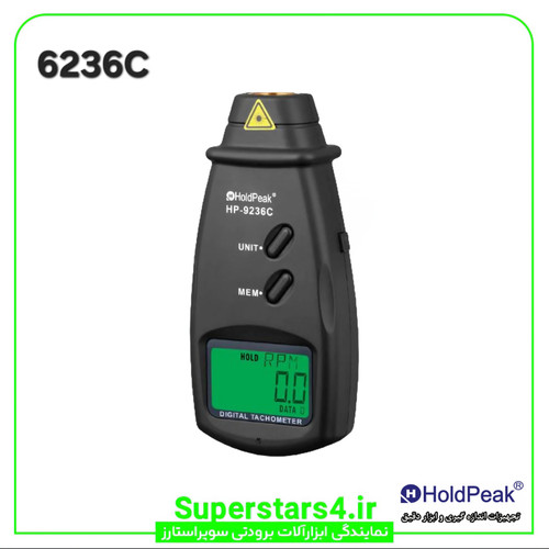 خرید تاکومتر برند هلدپیک HoldPeak