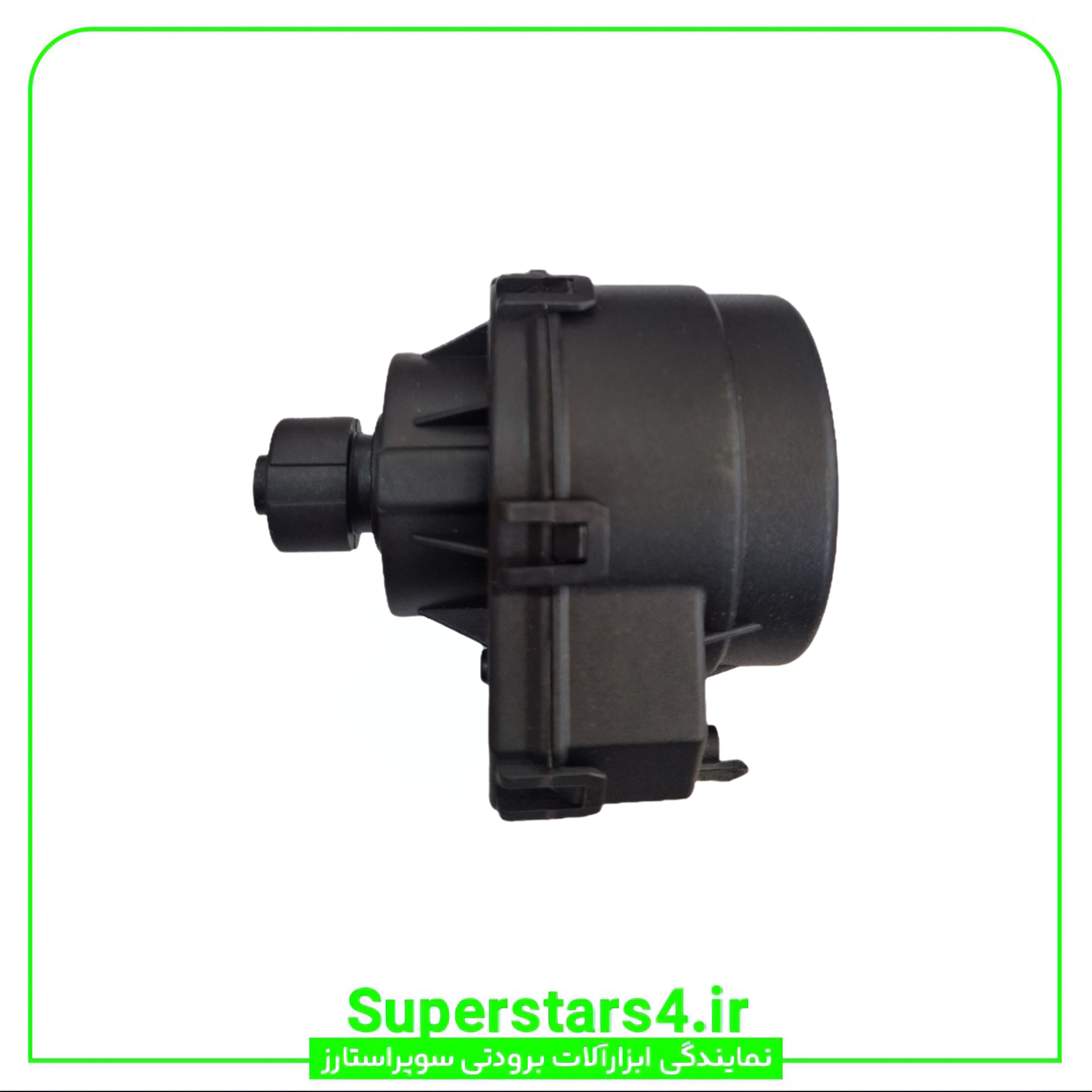 موتور شیر سه طرفه پکیج دیواری بوش مدل 24V