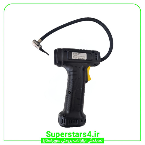 پمپ باد شارژی برند سوئیت SUITU مدل ST-5007