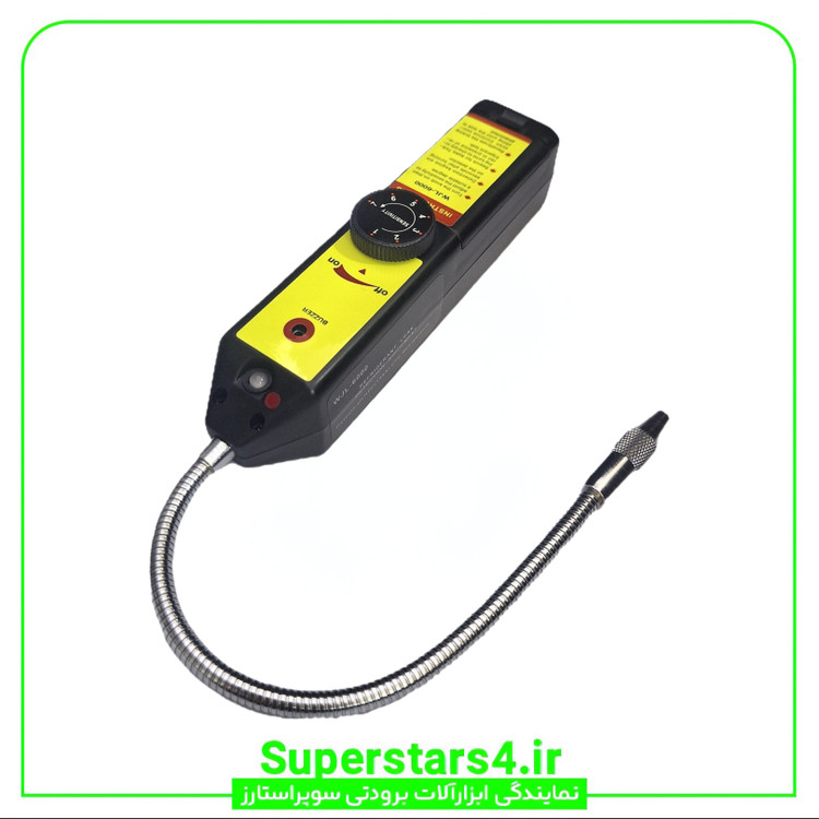 نشت یاب گاز طرح الیتک مدل WJL-6000