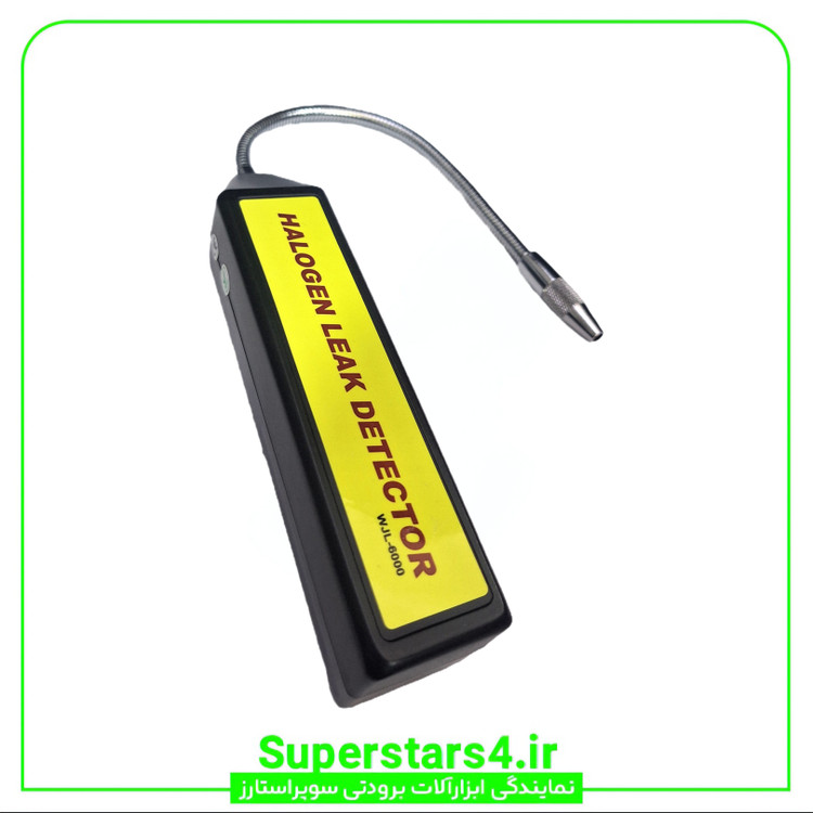 نشت یاب گاز طرح الیتک مدل WJL-6000