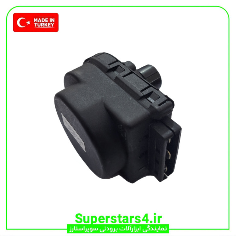 خرید موتور شیر سه طرفه پکیج دیواری در اسلامشهر