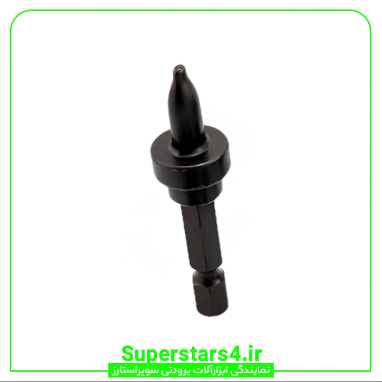 گشاد کن سر دریلی سوپر استارز Super Stars سایز 1/4