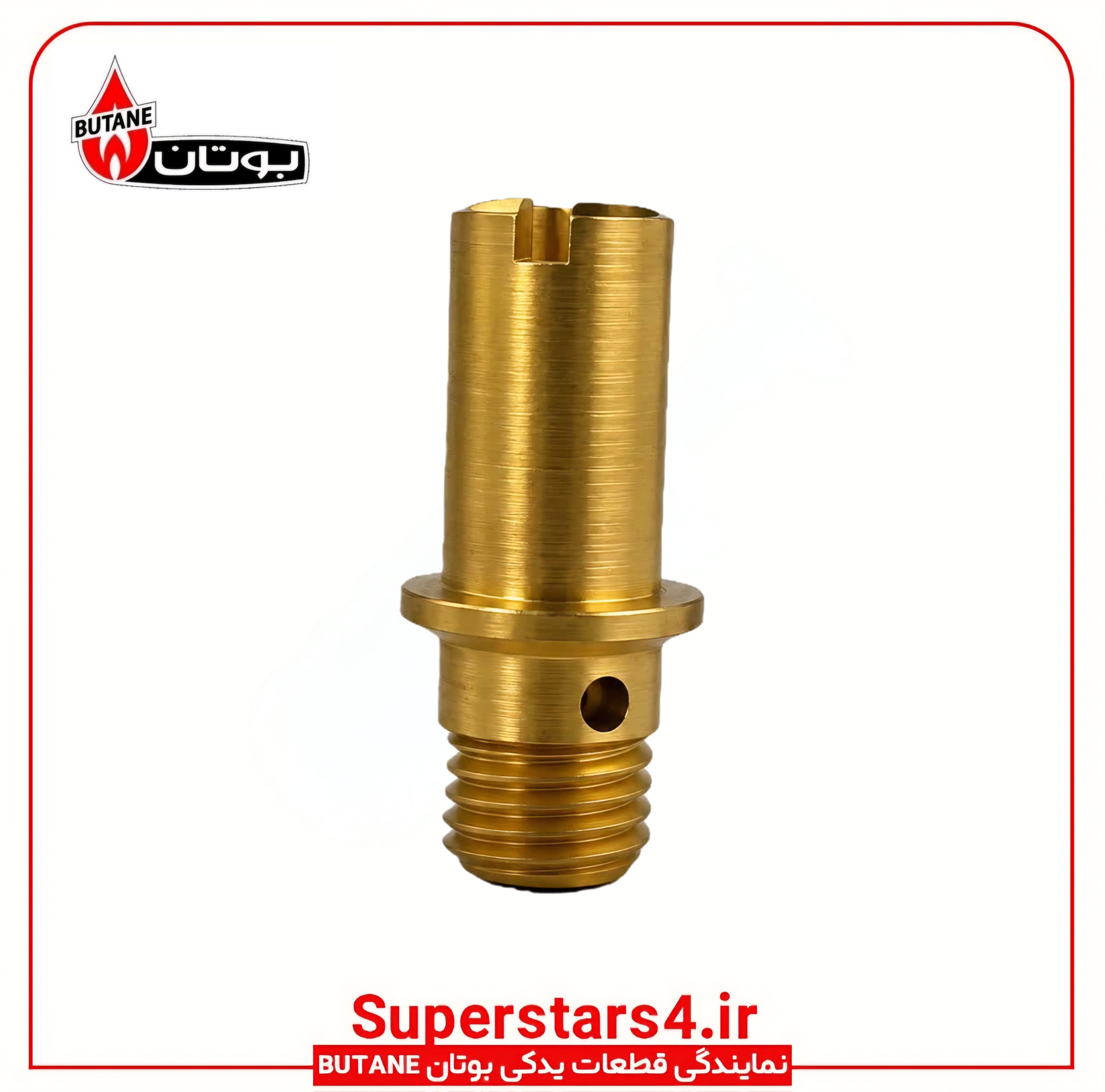 خرید شیپوره آبگرمکن دیواری بوتان BUTANE