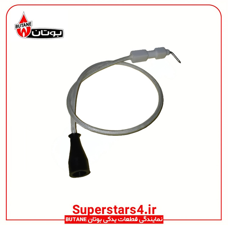 مجموعه الکترود و سیم فندک آبگرمکن دیواری بوتان مدل B3115 کد 20003828 ( شرکتی )